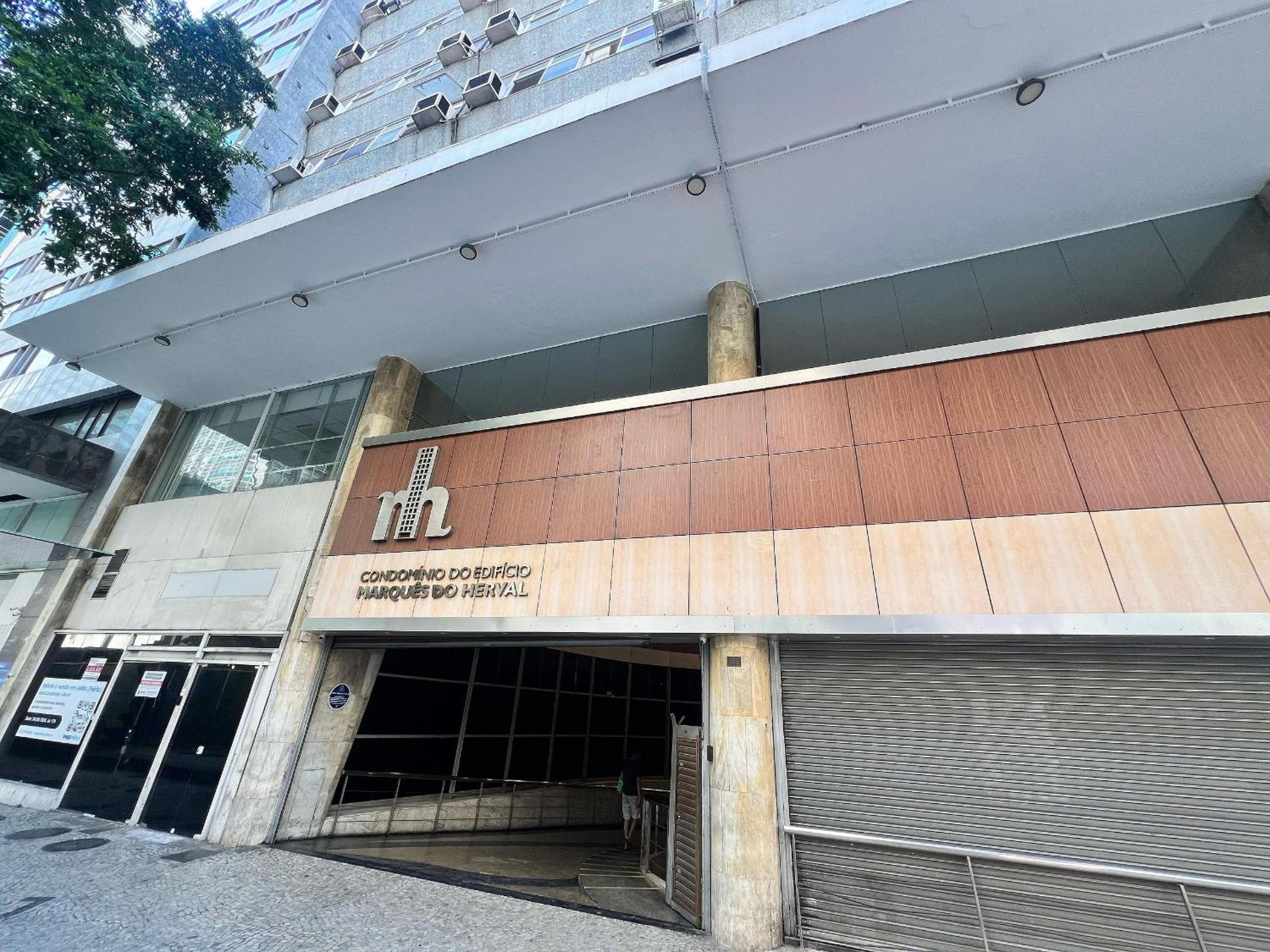 Flat Av Rio Branco Ar Cond Metro Vlt Lapa Rj * Río de Janeiro