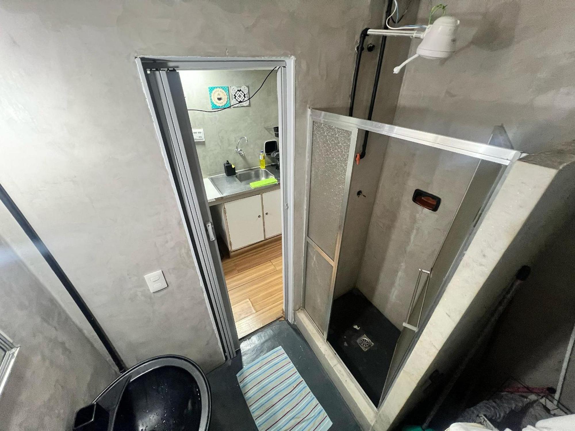 Flat Av Rio Branco Ar Cond Metro Vlt Lapa Rj Apartamento