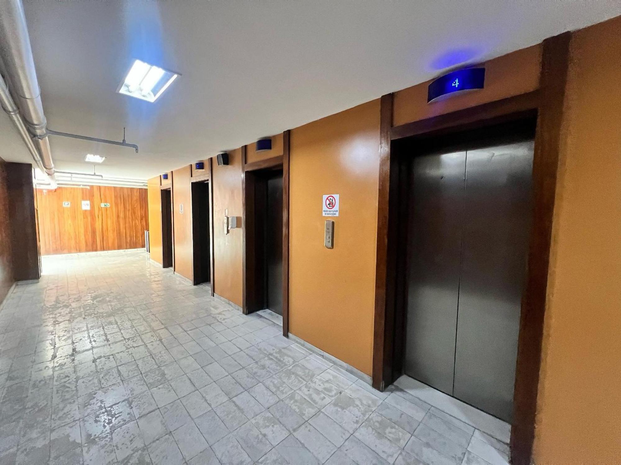 Apartamento Flat Av Rio Branco Ar Cond Metro Vlt Lapa Rj Río de Janeiro